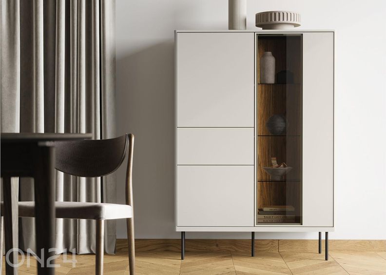 Vitriinikaappi Eero 98 cm kuvasuurennos