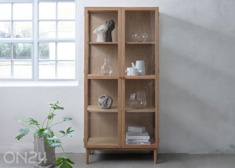 Vitriinikaappi Elba kuvasuurennos