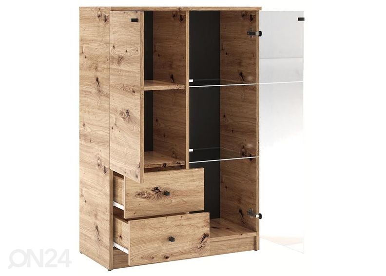 Vitriinikaappi Elk 80 cm kuvasuurennos