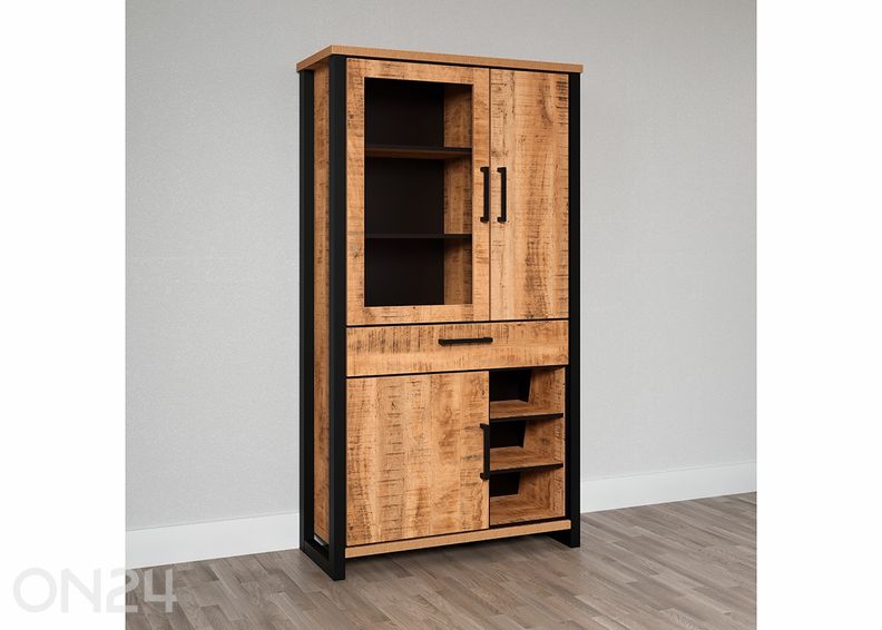 Vitriinikaappi Enna kuvasuurennos