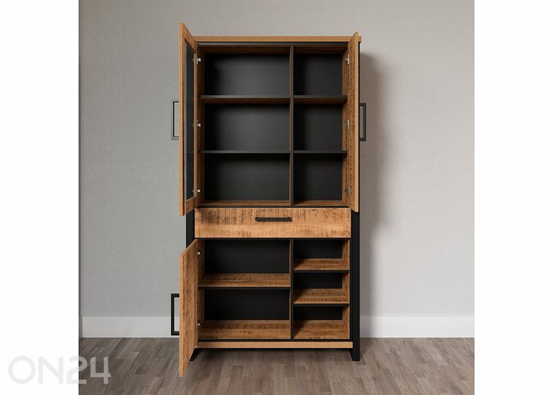 Vitriinikaappi Enna kuvasuurennos