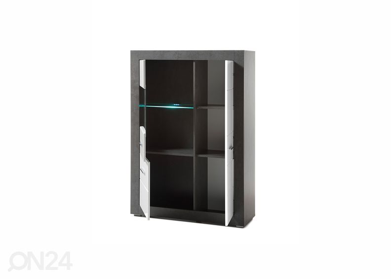 Vitriinikaappi Etero 100 cm kuvasuurennos