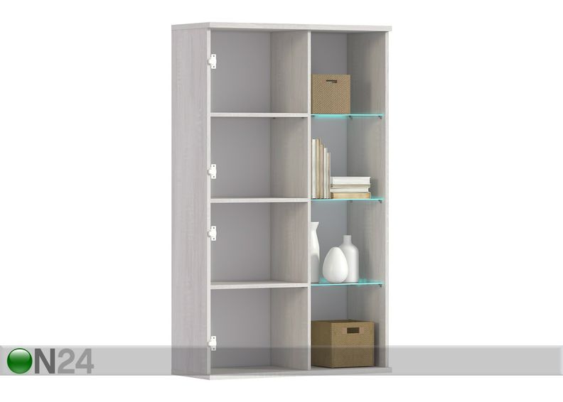 Vitriinikaappi Florencia kuvasuurennos