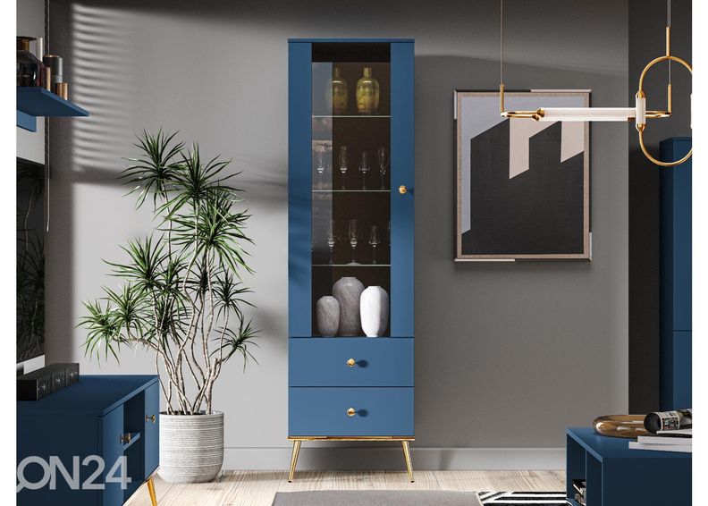 Vitriinikaappi Forine L55 kuvasuurennos