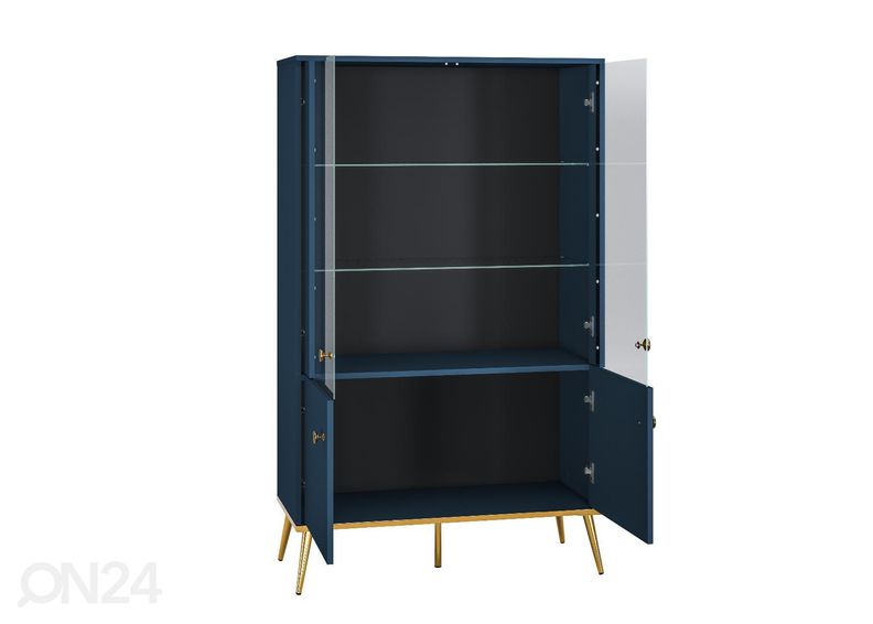 Vitriinikaappi Forine L92 kuvasuurennos