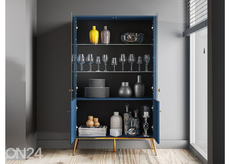 Vitriinikaappi Forine L92 kuvasuurennos