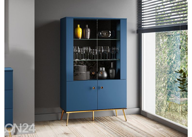 Vitriinikaappi Forine L92 kuvasuurennos