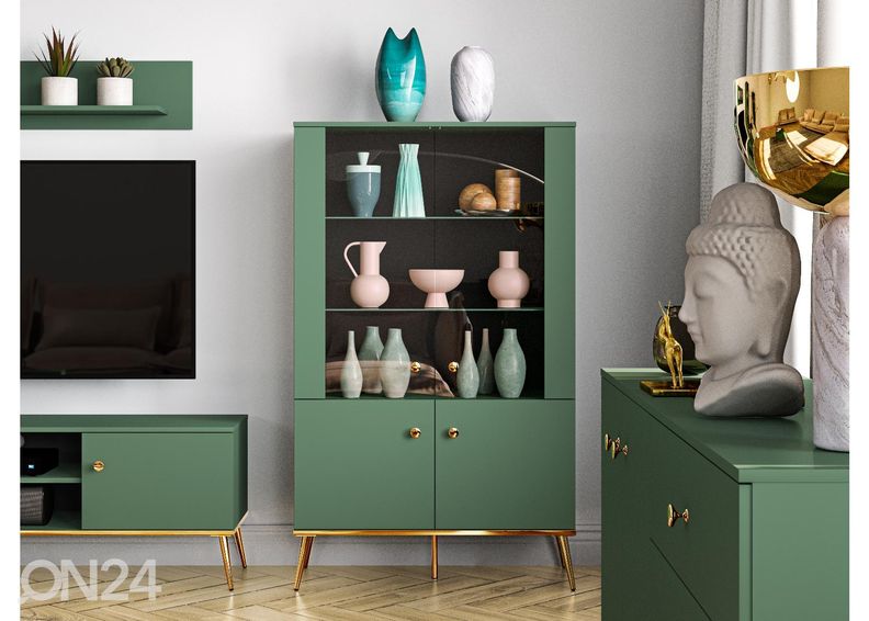 Vitriinikaappi Forine L92 kuvasuurennos