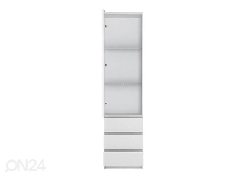 Vitriinikaappi Fribo 50 cm kuvasuurennos