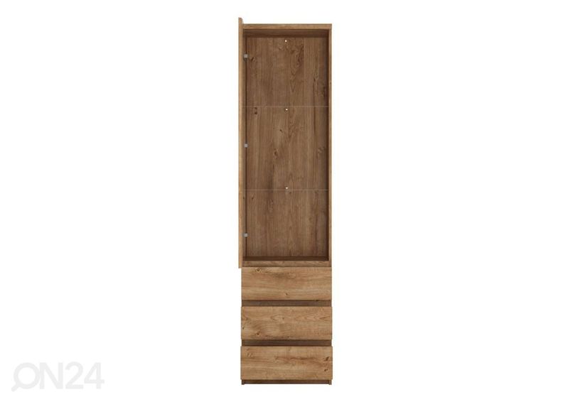 Vitriinikaappi Fribo 50 cm kuvasuurennos