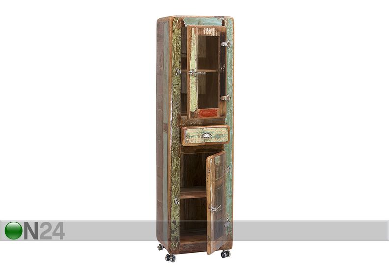 Vitriinikaappi Fridge kuvasuurennos