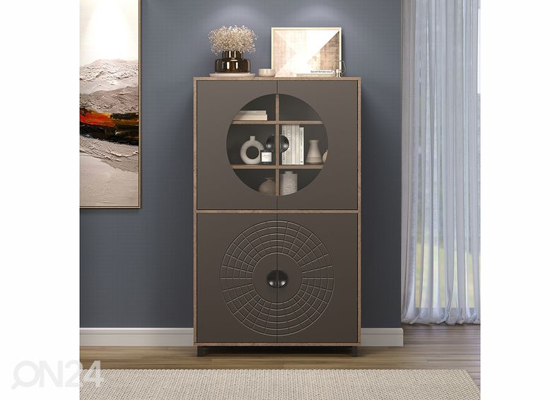 Vitriinikaappi Fusion 97 cm kuvasuurennos