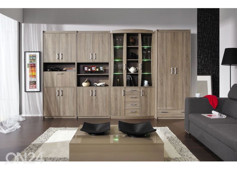 Vitriinikaappi GAME kuvasuurennos