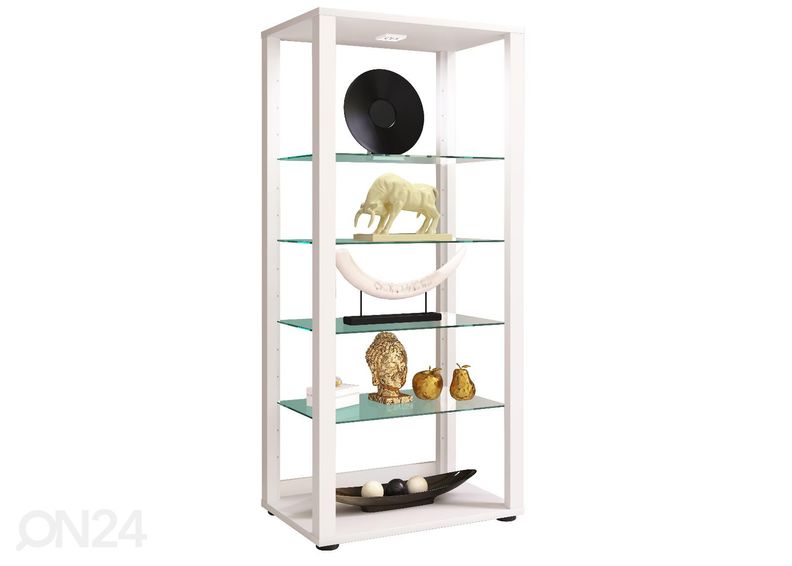 Vitriinikaappi Glasol 4 52 cm kuvasuurennos