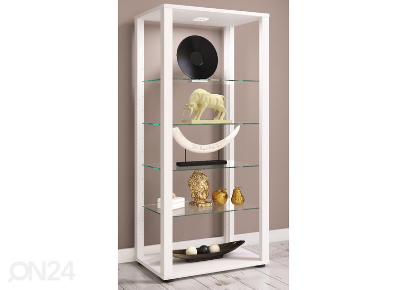 Vitriinikaappi Glasol 4 52 cm kuvasuurennos