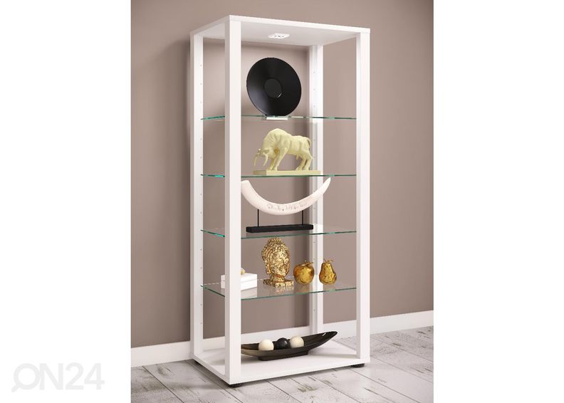 Vitriinikaappi Glasol 4 52 cm kuvasuurennos
