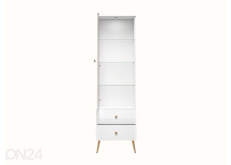 Vitriinikaappi Gloss 55 cm kuvasuurennos
