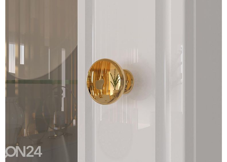 Vitriinikaappi Gloss 55 cm kuvasuurennos