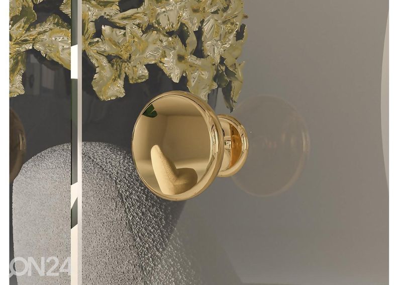 Vitriinikaappi Gloss 92 cm kuvasuurennos