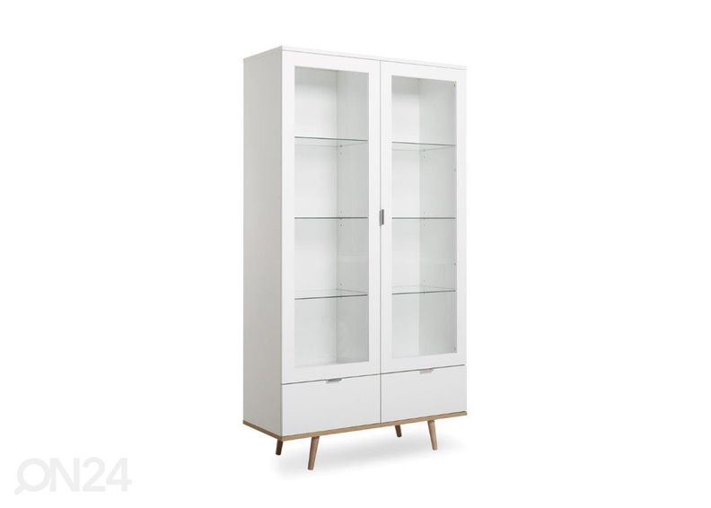 Vitriinikaappi Göteborg kuvasuurennos