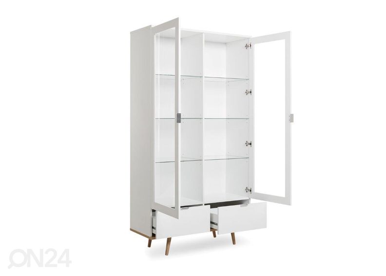 Vitriinikaappi Göteborg kuvasuurennos