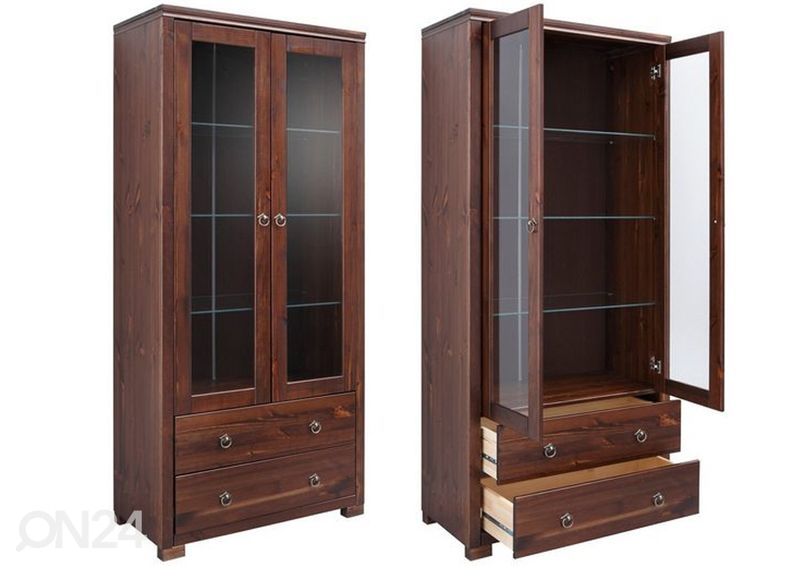 Vitriinikaappi Gotland kuvasuurennos