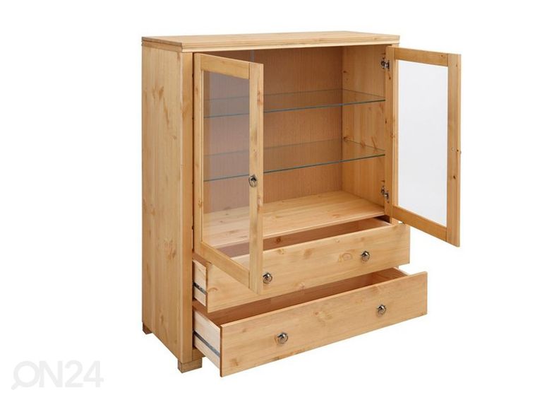 Vitriinikaappi Gotland kuvasuurennos