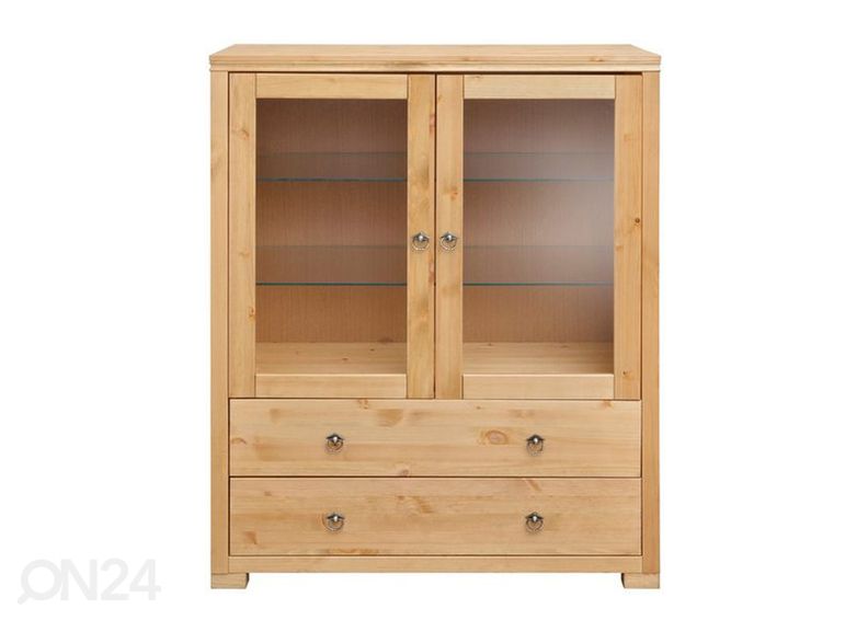 Vitriinikaappi Gotland kuvasuurennos