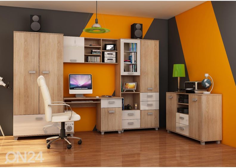 Vitriinikaappi Head 90 cm kuvasuurennos