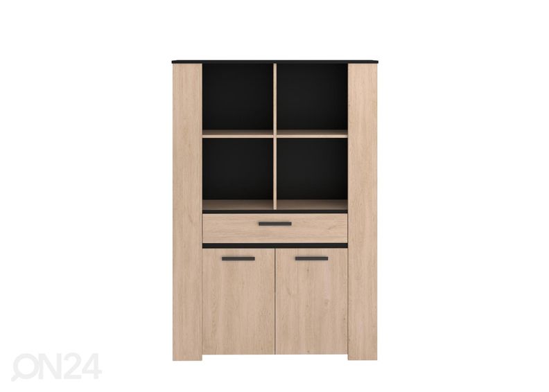 Vitriinikaappi Helma 110 cm kuvasuurennos