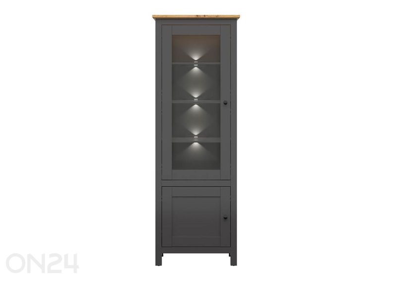 Vitriinikaappi Hesen kuvasuurennos