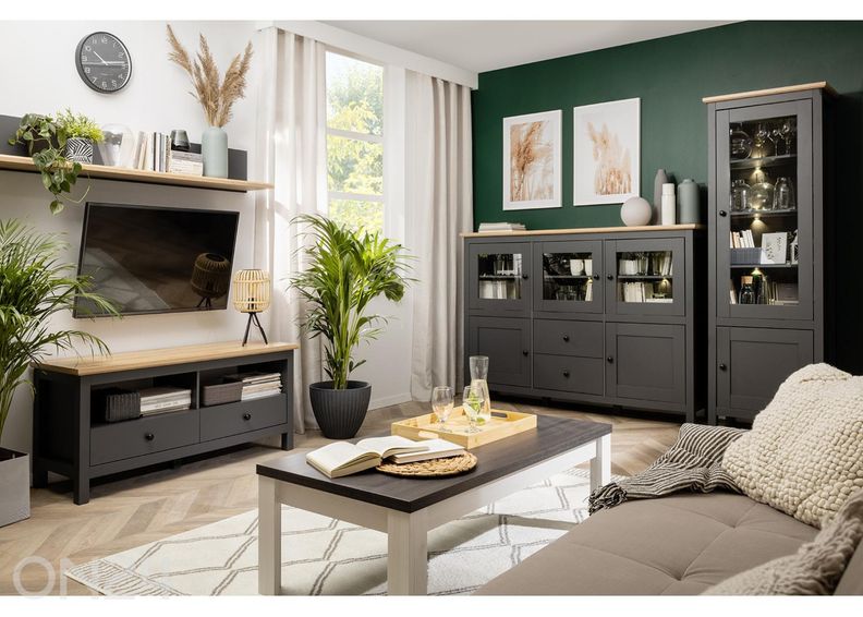 Vitriinikaappi Hesen kuvasuurennos