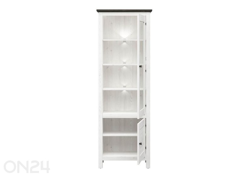 Vitriinikaappi Hesen kuvasuurennos