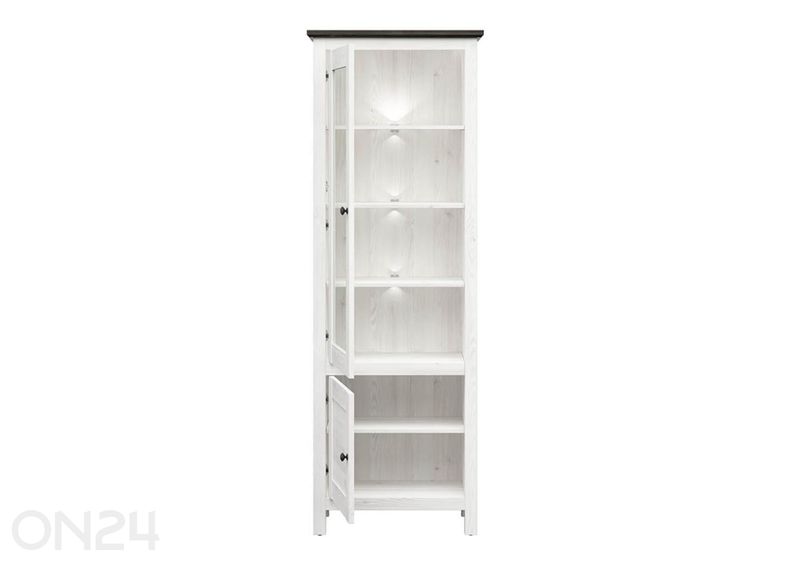 Vitriinikaappi Hesen kuvasuurennos