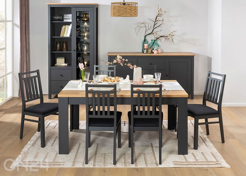 Vitriinikaappi Hesen kuvasuurennos