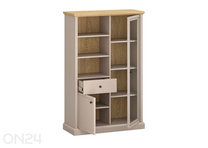 Vitriinikaappi Idello kuvasuurennos