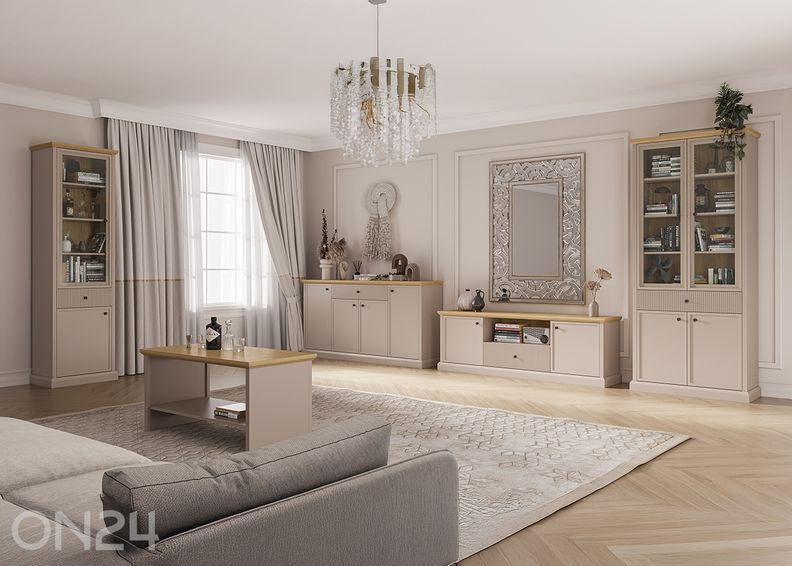 Vitriinikaappi Idello kuvasuurennos