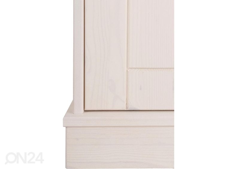 Vitriinikaappi Indra 85 cm kuvasuurennos