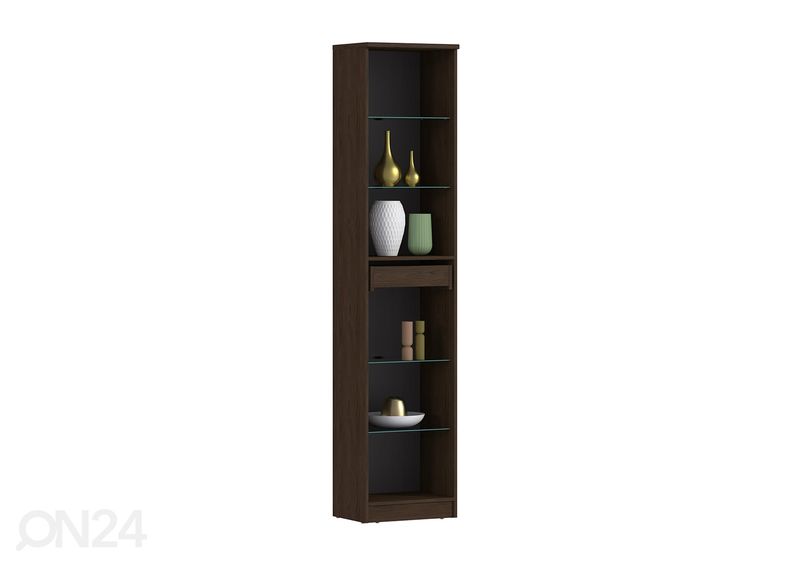 Vitriinikaappi Italia kuvasuurennos