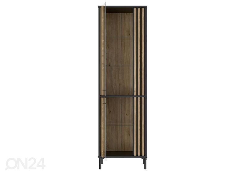 Vitriinikaappi Joakimis kuvasuurennos