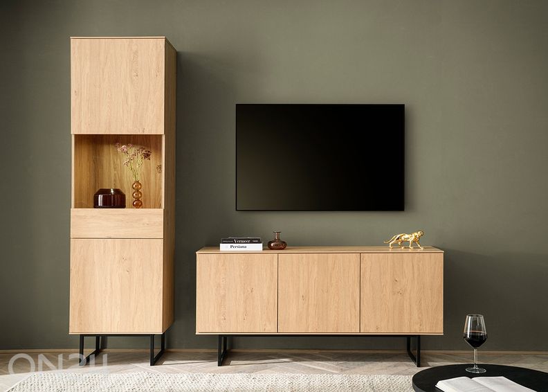 Vitriinikaappi Kalmar kuvasuurennos