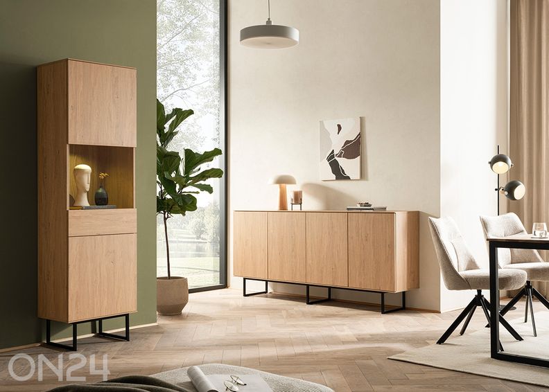 Vitriinikaappi Kalmar kuvasuurennos