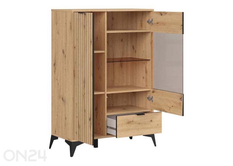 Vitriinikaappi Lamea kuvasuurennos