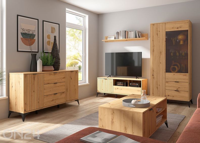 Vitriinikaappi Lamea kuvasuurennos