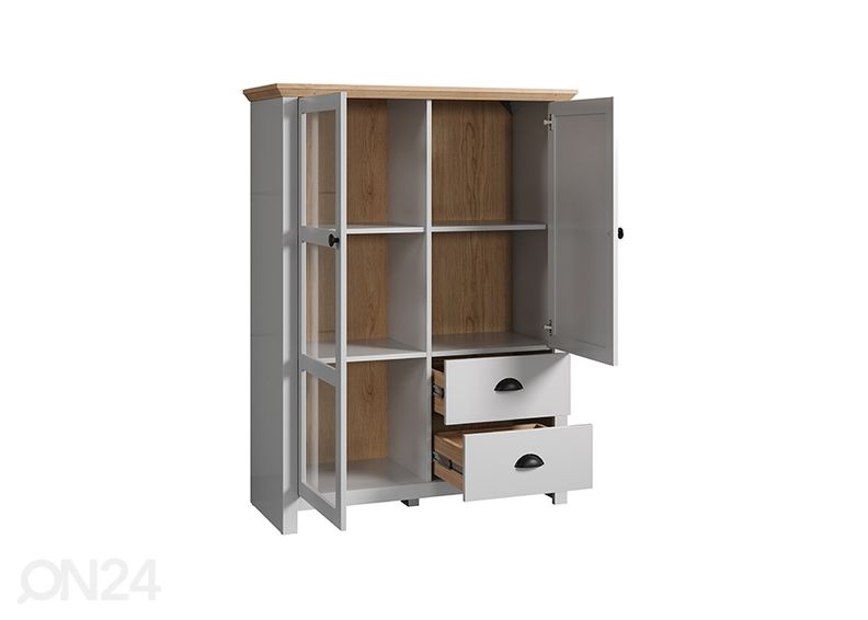 Vitriinikaappi Landside kuvasuurennos