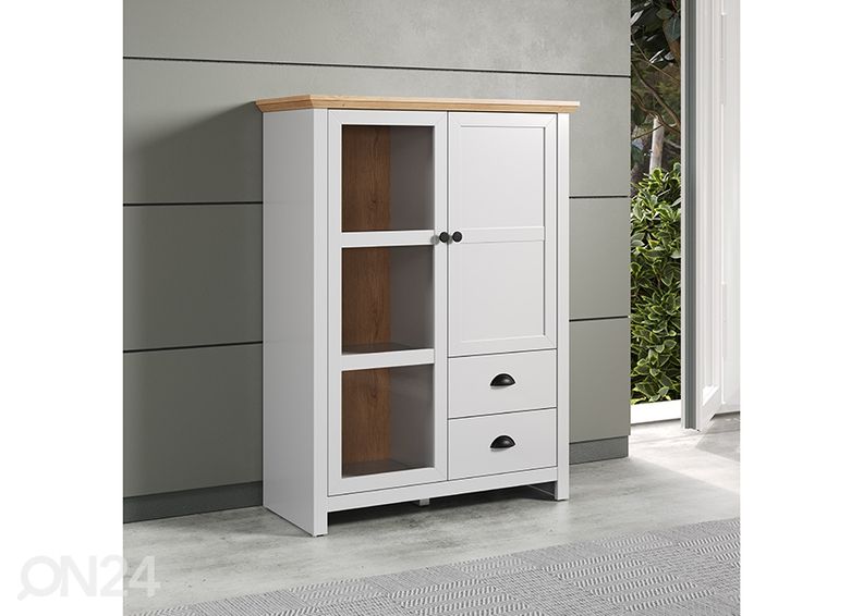 Vitriinikaappi Landside kuvasuurennos