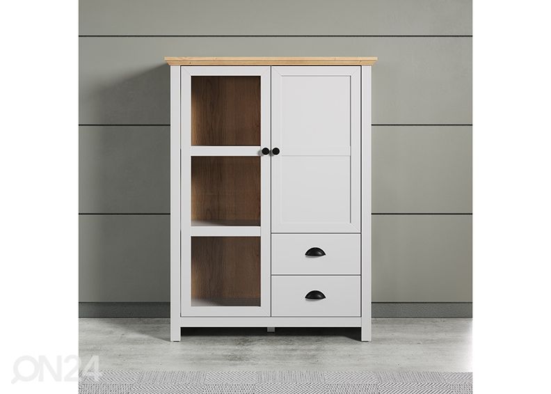 Vitriinikaappi Landside kuvasuurennos