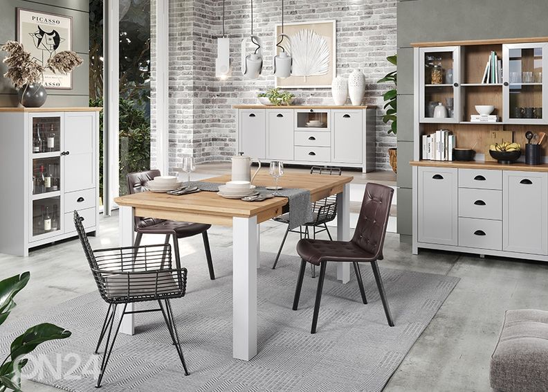 Vitriinikaappi Landside kuvasuurennos