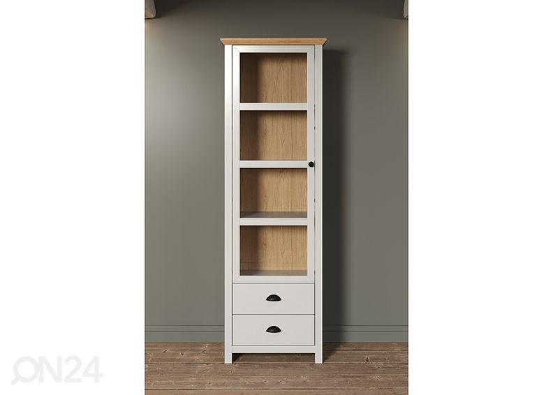 Vitriinikaappi Landside kuvasuurennos