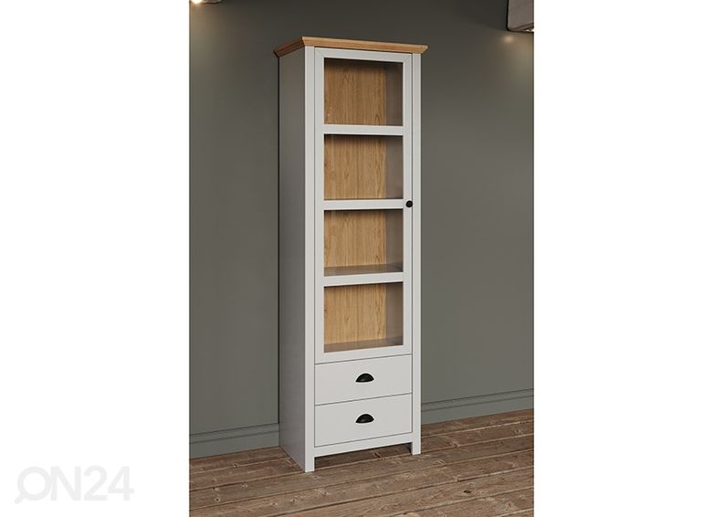 Vitriinikaappi Landside kuvasuurennos